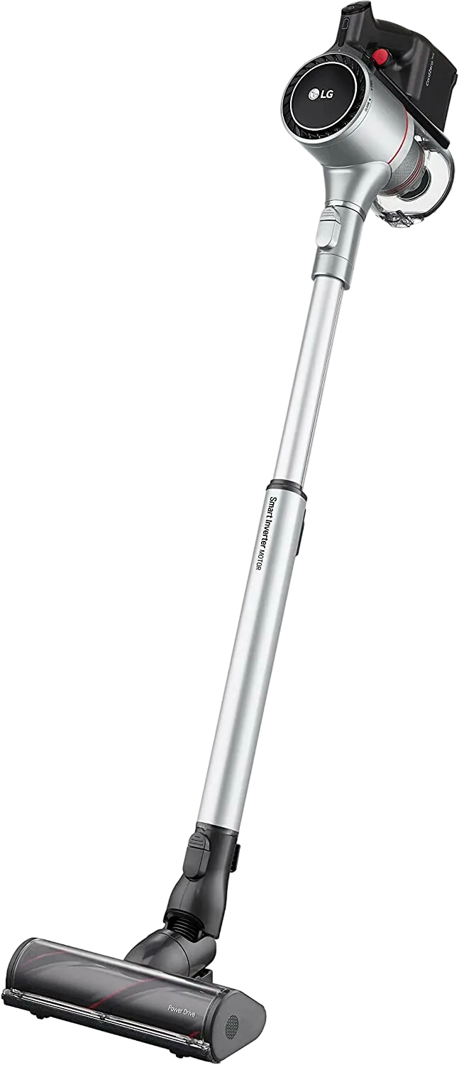 Замена фильтра LG CordZero A9X