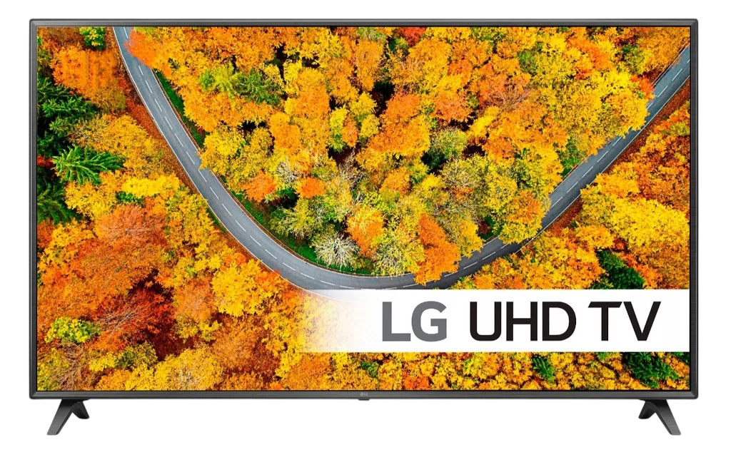Замена кнопок управления LG 75UP7500