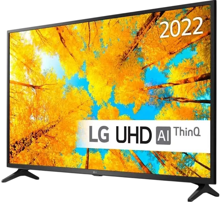 Замена кнопок управления LG 43UQ7500