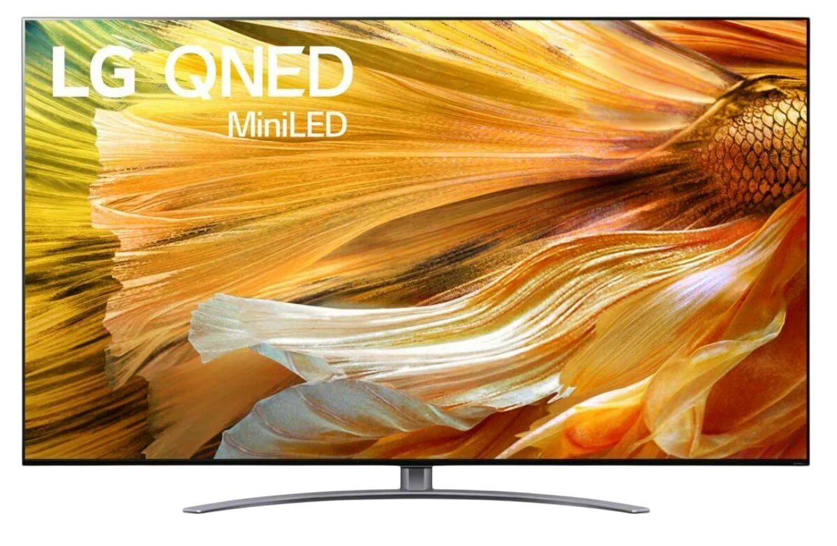 Замена кнопок управления LG 86QNED99