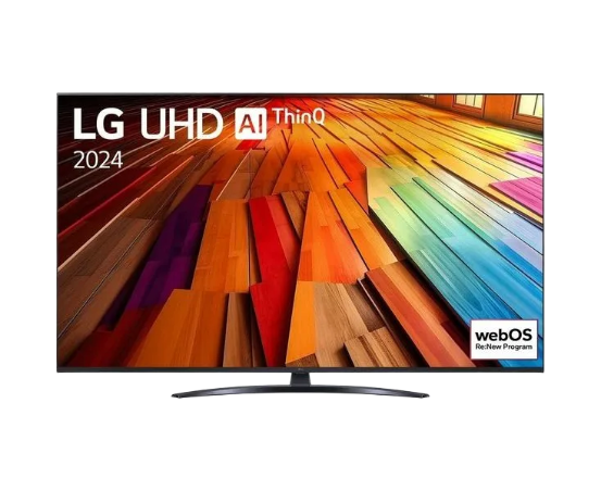 Замена кнопок управления LG 75UT8000