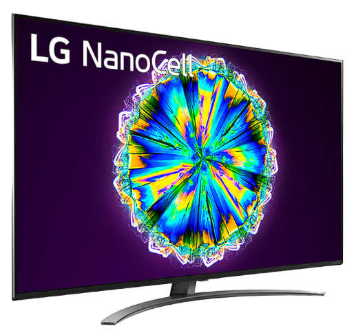 Замена кнопок управления LG 55NANO86