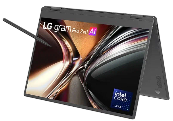 Замена Touch Bar LG gram Pro 2-in-1 16